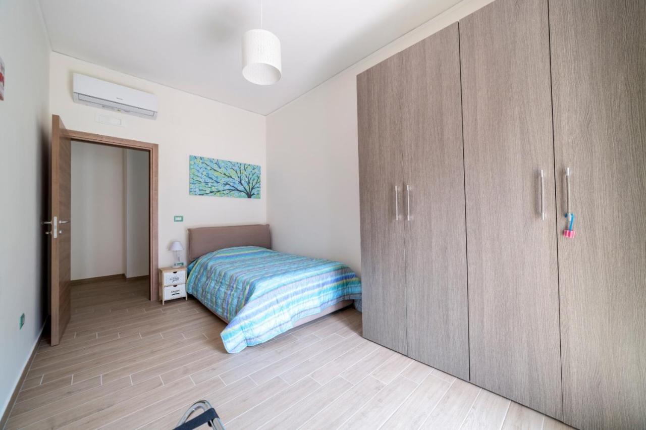 Osolemiohouse Apartment Minori Luaran gambar