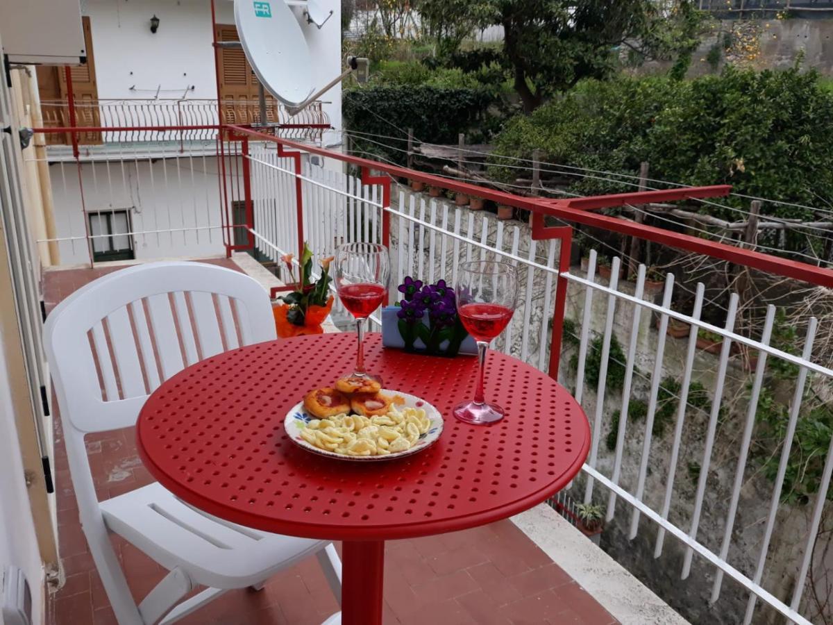Osolemiohouse Apartment Minori Luaran gambar