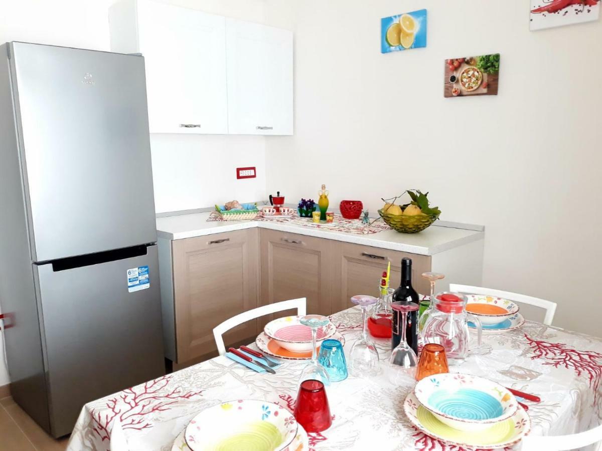 Osolemiohouse Apartment Minori Luaran gambar