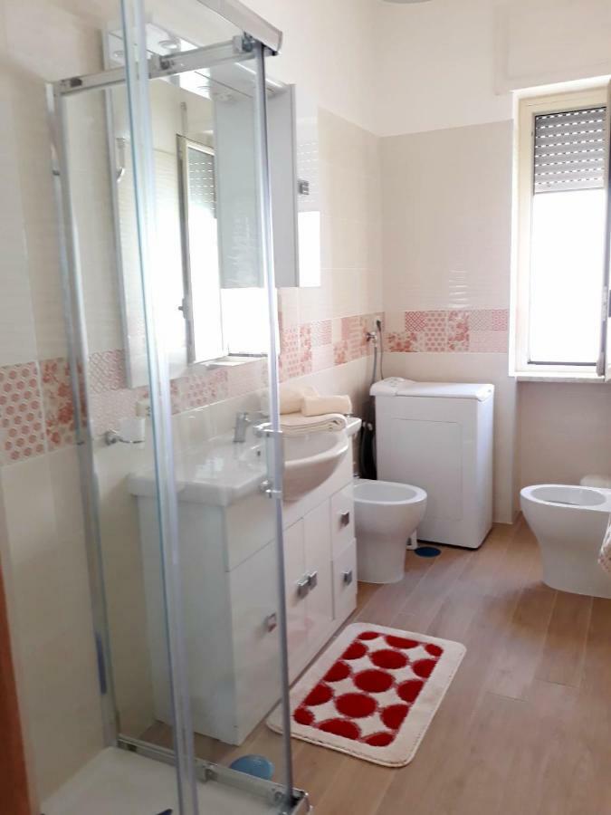 Osolemiohouse Apartment Minori Luaran gambar
