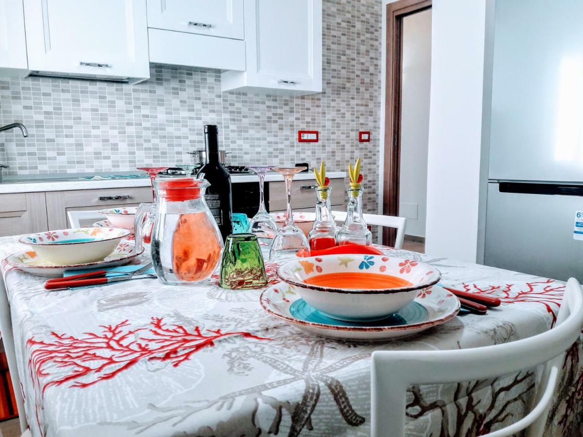 Osolemiohouse Apartment Minori Luaran gambar