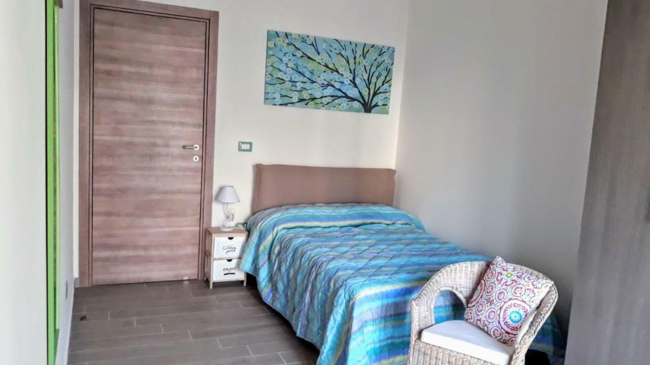 Osolemiohouse Apartment Minori Luaran gambar