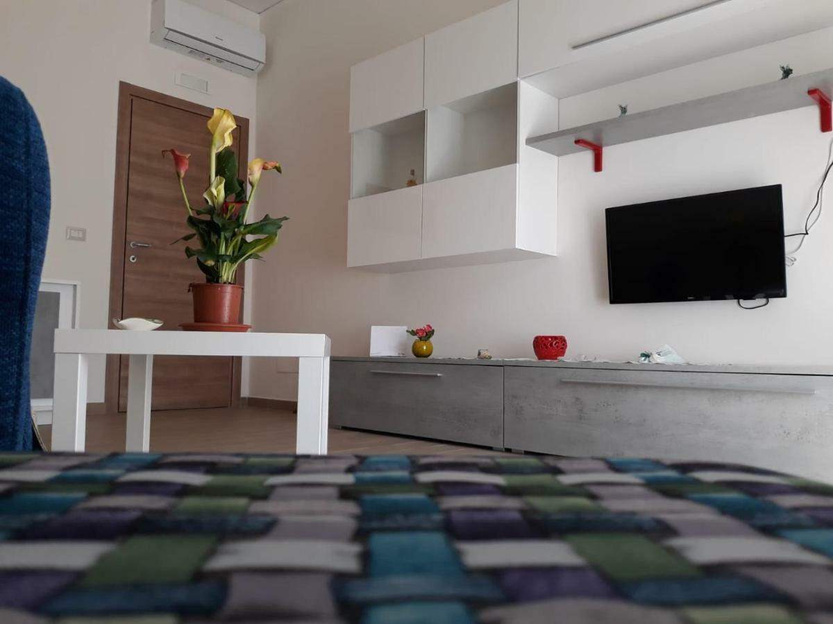 Osolemiohouse Apartment Minori Luaran gambar